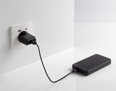 Logo trade mainoslahjat tuotekuva: Boostcore RCS-virtapankki 10.000mAh USB C
