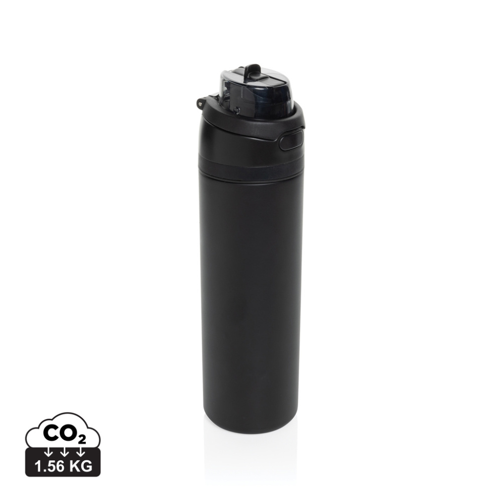Logo trade mainoslahja kuva: Omni Sip RCS uudelleen teräksinen lukittava pullo 700ML