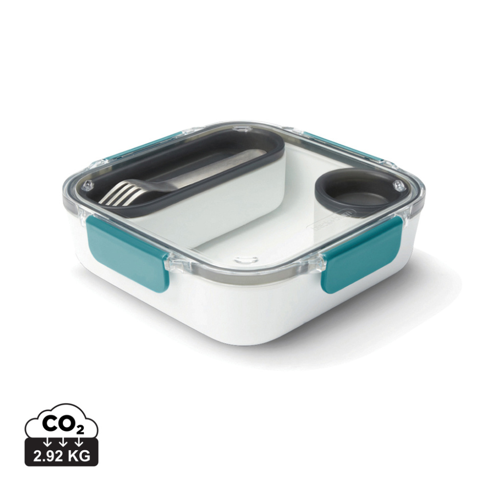 Logotrade mainoslahja ja liikelahja kuva: Black+Blum Lunch Box Original eväsrasia