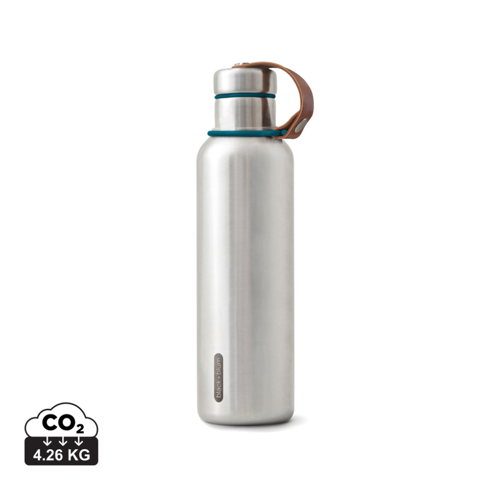 Logo trade liikelahjat tuotekuva: Black+Blum eristetty vesipullo suuri 750ml