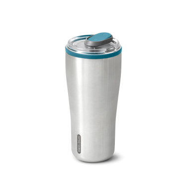 Logotrade mainostuote tuotekuva: Black+Blum eristetty juomapullo matkalle 600ml
