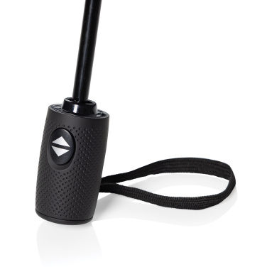 Logo trade mainoslahjat tuotekuva: Swiss Peak Vito Aware™ RPET 21" automaattinen sateenvarjo