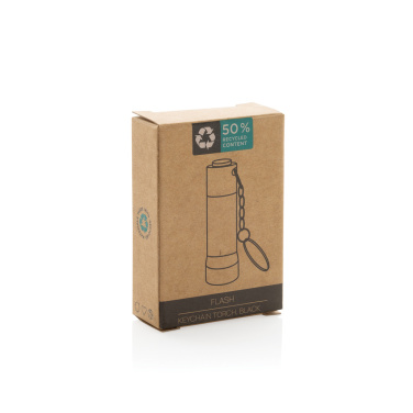 Logotrade liikelahjat kuva: Flash RCS alumiininen avaimenperä taskulamppu