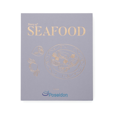 Logotrade mainostuotet kuva: VINGA Story of Seafood