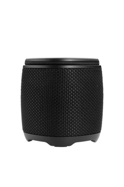 Logotrade liikelahjat kuva: Bluetooth-kaiutin HERMON Schwarzwolf