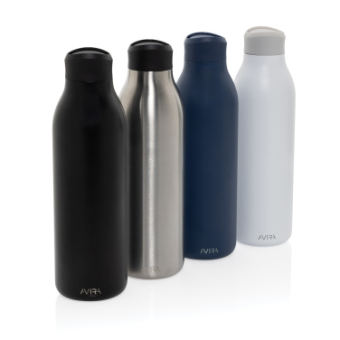 Logo trade mainoslahjat ja liikelahjat kuva: Avira Alok RCS re-steel 360 vesipullo 600ML