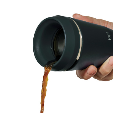 Logotrade liikelahja tuotekuva: Topl Kierrätysteräs To Go Tumbler patentoitu 360 kansi 235ml