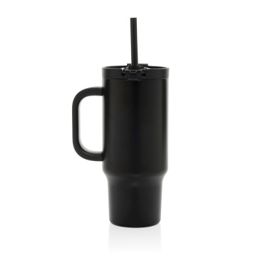 Logo trade mainoslahja kuva: Cruiser RCS kierrätetty vuotamaton Compact Tumbler 480ML
