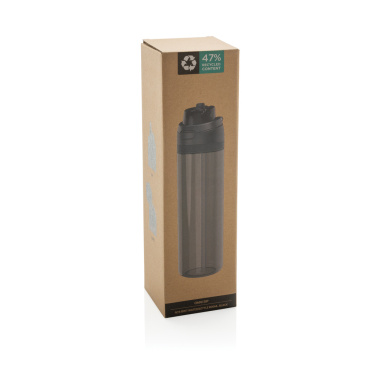 Logo trade mainoslahja ja liikelahja tuotekuva: Omni sip RCS RPET vesipullo 800ML