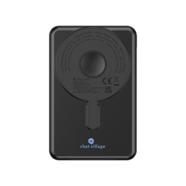 Logotrade liikelahjat mainoslahjat tuotekuva: Urban Vitamin Delano 5in1 10.000mah 20WPD  virtalähdepankki