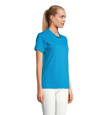 Logotrade liikelahjat mainoslahjat tuotekuva: PULSE WOMEN POLO
