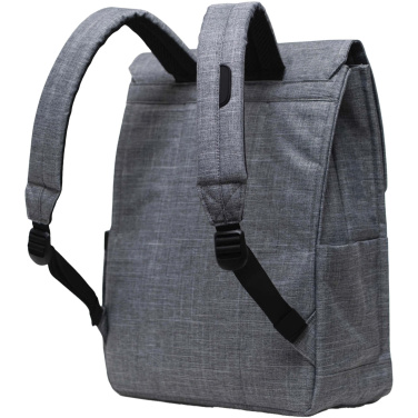 Logo trade mainostuotet tuotekuva: Herschel City 16 l reppu kierrätettyä materiaalia