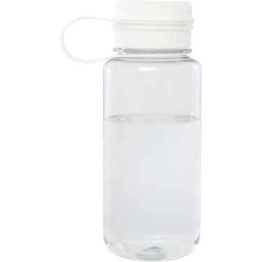 Logo trade liikelahjat tuotekuva: Ryder 900 ml:n RCS-sertifioitu RPET-urheilupullo monitoimikannella