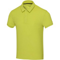 Akoya unisex-paita kierrätetystä froteesta, Lime