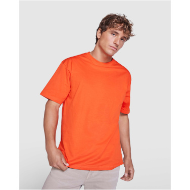 Logotrade liikelahjat mainoslahjat tuotekuva: Bull, lyhythihainen, ylikokoinen unisex-t-paita