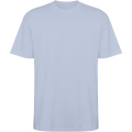 Bull, lyhythihainen, ylikokoinen unisex-t-paita, Zen Sininen