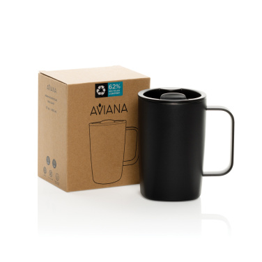 Logotrade liikelahja tuotekuva: Aviana™ Rowan RCS muki 450 ML