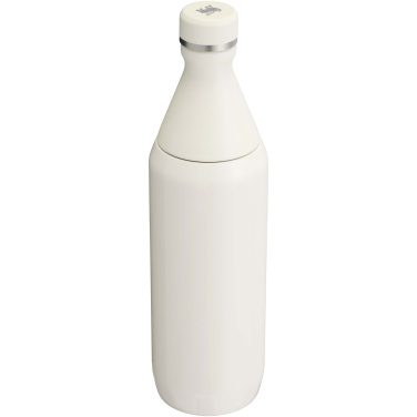 Logo trade liikelahja kuva: Stanley All Day Slim 600 ml:n vesipullo