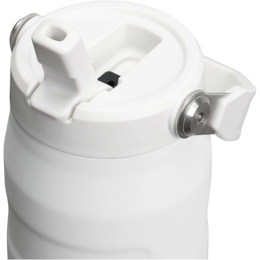 Logo trade liikelahjat tuotekuva: Stanley IceFlow™ 2.0 700 ml:n vesipullo käännettävällä pillillä