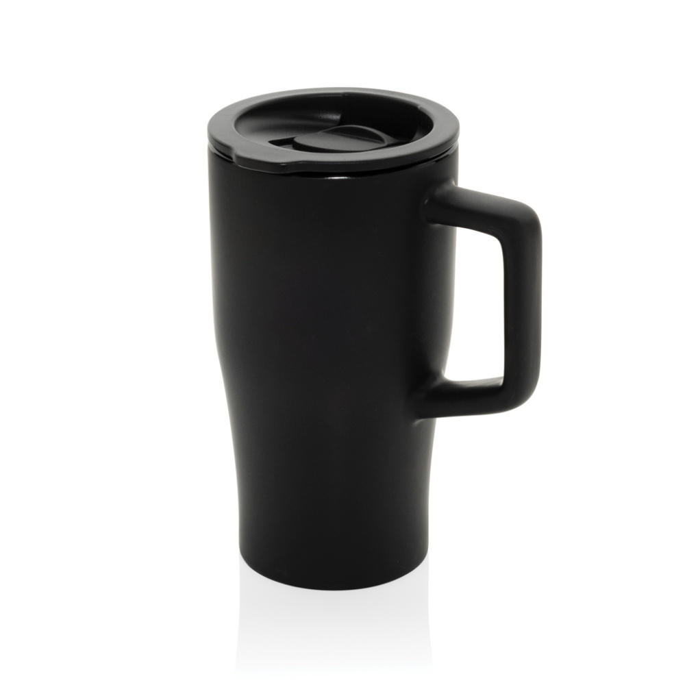 Logo trade liikelahja mainoslahja tuotekuva: Keraaminen Luxe Quencher 490ml