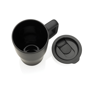 Logo trade liikelahjat mainoslahjat kuva: Keraaminen Luxe Quencher 490ml