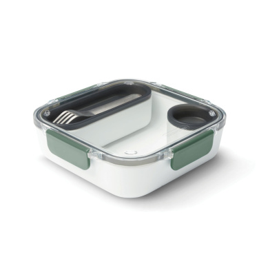 Logotrade mainoslahjat ja liikelahjat tuotekuva: Black+Blum Lunch Box Original eväsrasia