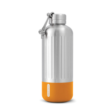 Logo trade mainoslahja ja liikelahja tuotekuva: Black+Blum Explorer iso eristetty pullo 850ml