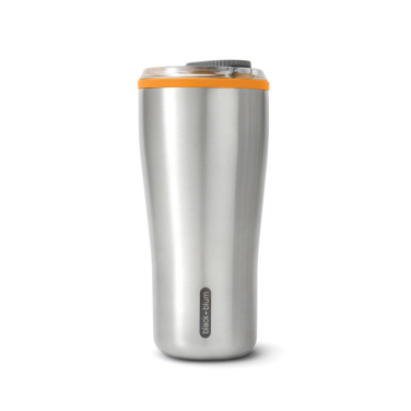 Logo trade mainostuote kuva: Black+Blum eristetty juomapullo matkalle 600ml