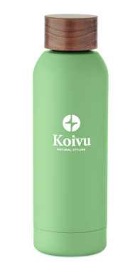 Logo trade mainoslahjat ja liikelahjat kuva: Yksiseinäinen pullo 700 ml
