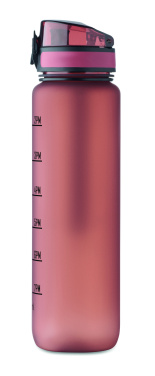 Logotrade mainoslahjat kuva: Vesipullo sport RPET 1L
