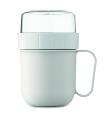 Logotrade mainoslahja tuotekuva: PP-muki 450 ml