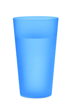 Logo trade liikelahjat mainoslahjat kuva: Reusable event cup 500ml