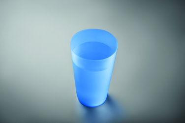 Logo trade liikelahja mainoslahja tuotekuva: Reusable event cup 500ml
