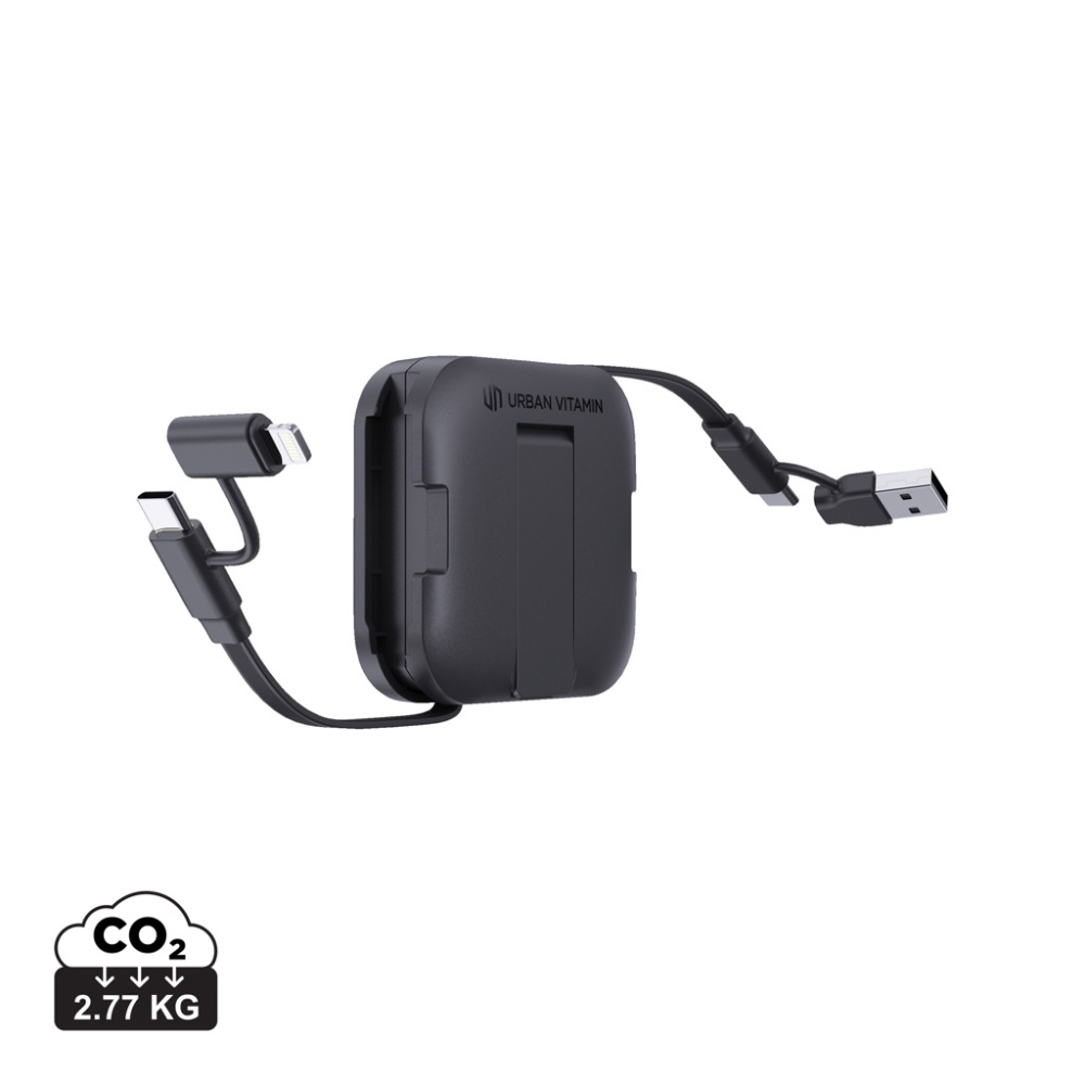 Logotrade mainoslahjat ja liikelahjat tuotekuva: Urban Vitamin San Jose – 100 W latausteline