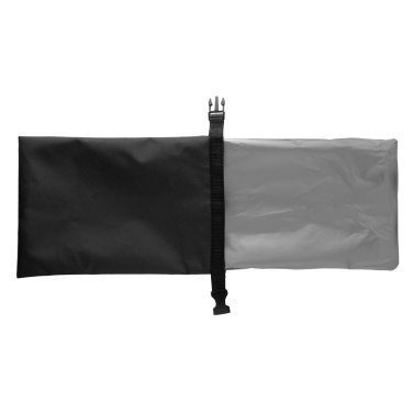 Logo trade liikelahjat tuotekuva: Snackstrap AWARE™ RPET taitettava eväslaukku 30x20CM
