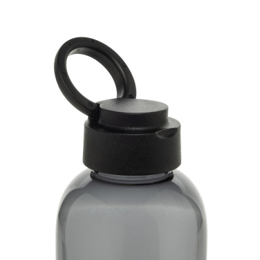 Logo trade mainoslahja ja liikelahja tuotekuva: Ripple RCS RPET -vuototiivis vesipullo kahvalla, 750 ml