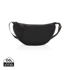 Crescent XL AWARE™ RPET puolikuun muotoinen crossbody-laukku