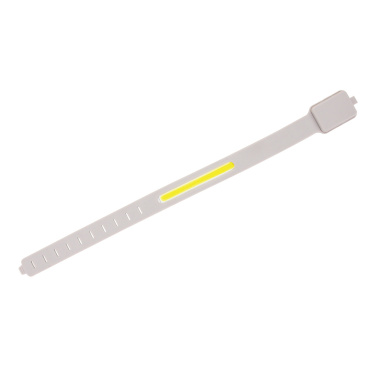 Logo trade mainostuote kuva: Lumi Sprint RCS rplastic LED-ladattava juoksulamppu