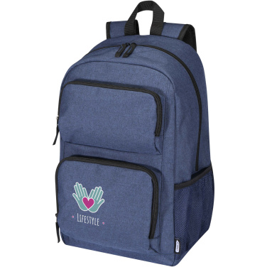 Logo trade mainoslahja ja liikelahja tuotekuva: Graphite deluxe -tietokonereppu 15" 20L