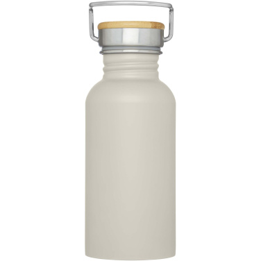 Logo trade liikelahjat tuotekuva: Thor-juomapullo, terästä. 550 ml