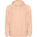 Kenia unisex-huppari, Vaalean oranssi