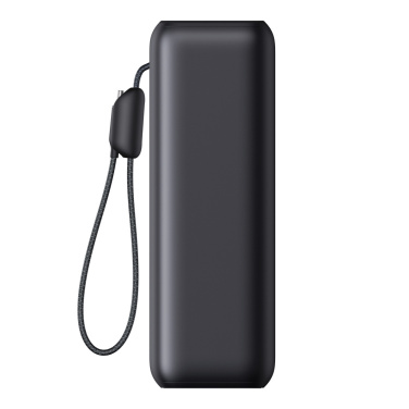 Logo trade liikelahjat mainoslahjat kuva: Anker-varavirtalähde 25 000 mAh, 165 W, kelautuva kaapeli