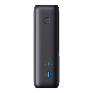 Logotrade mainoslahjat kuva: Anker-varavirtalähde 25 000 mAh, 165 W, kelautuva kaapeli