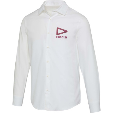 Logotrade liikelahjat kuva: Citrine miesten twill paita