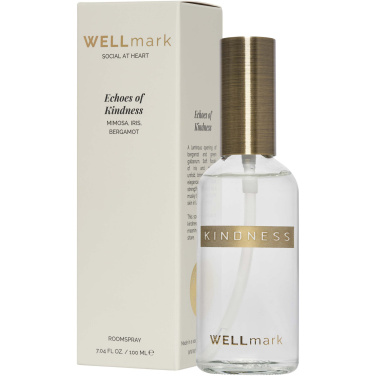 Logo trade mainoslahja kuva: Wellmark 100 ml:n huonesuihke