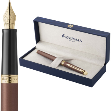 Logo trade mainoslahja kuva: Waterman Hemisphere mustekynä M
