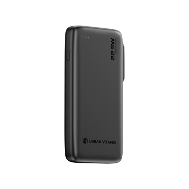 Logo trade mainoslahja kuva: Urban Vitamin Emeryville 20 W 10 000 mAh -varavirtalähde