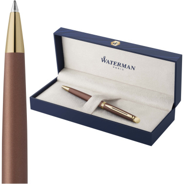 Logotrade liikelahja tuotekuva: Waterman Hemisphere kuulakärkikynä M