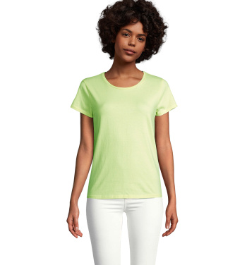 Logotrade liikelahjat mainoslahjat tuotekuva: CRUSADER WOMEN T-paita 150g