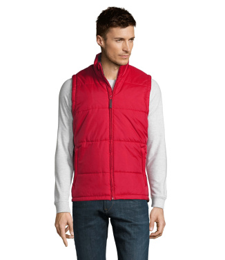 Logotrade mainostuote tuotekuva: WARM Tikattu bodywarmer